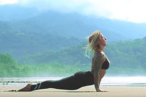 Yoga Journal - Потрясающее йога-видео из Коста-Рики