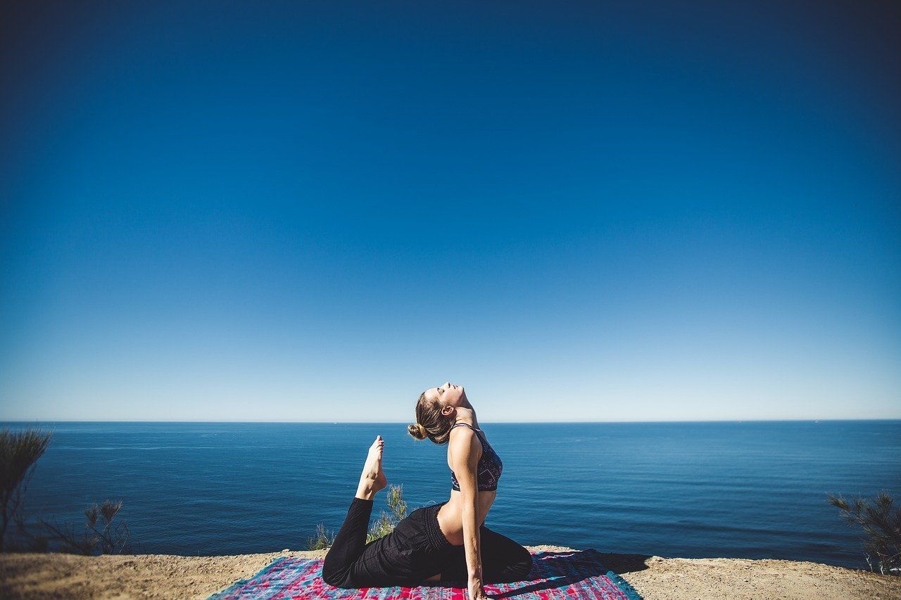 Yoga Journal - Идеалы совершенной практики