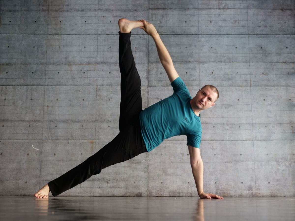 Yoga Journal - «Вообще вся йога – это всегда компиляторство»