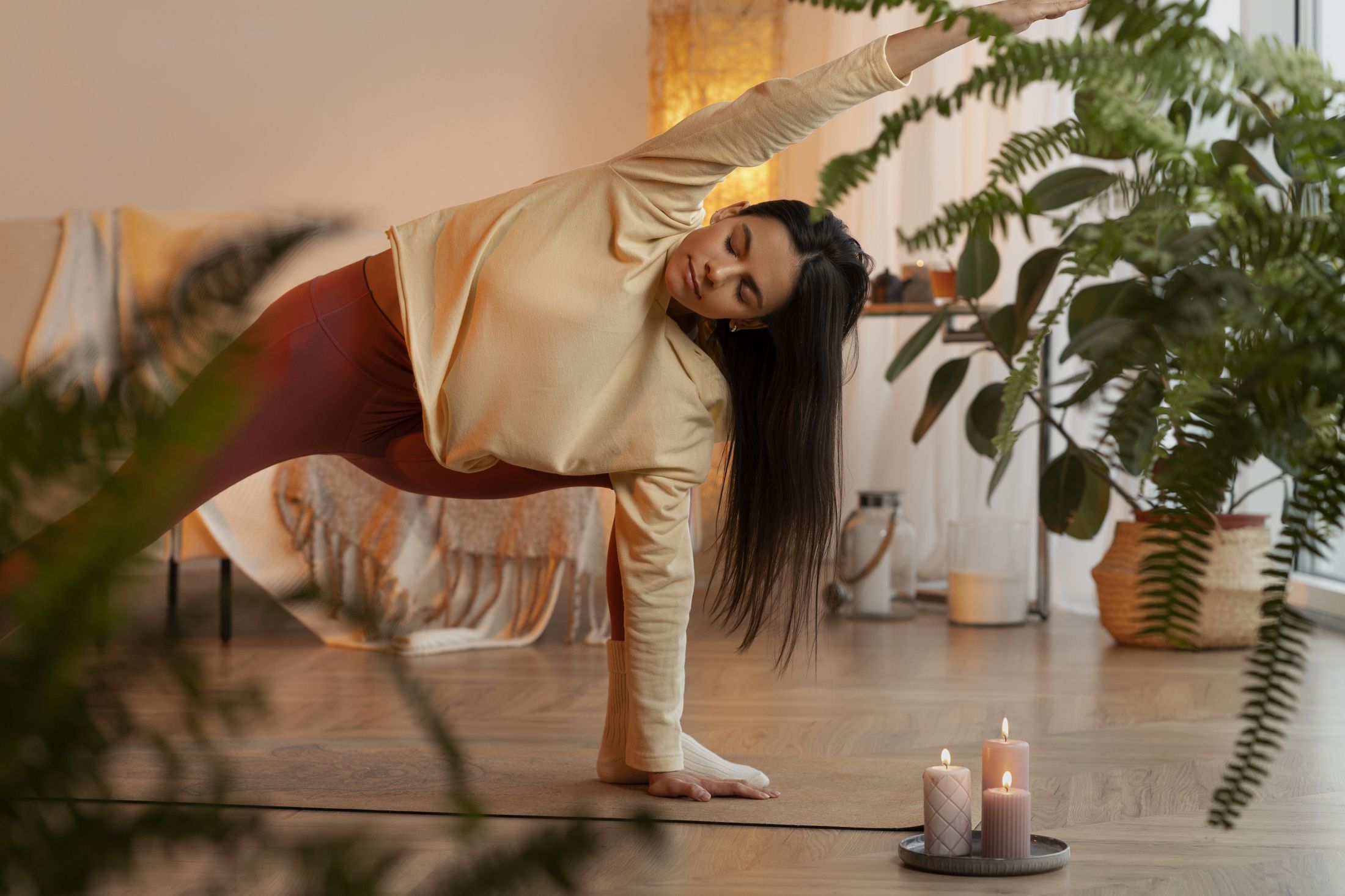 энергия, power yoga, йога