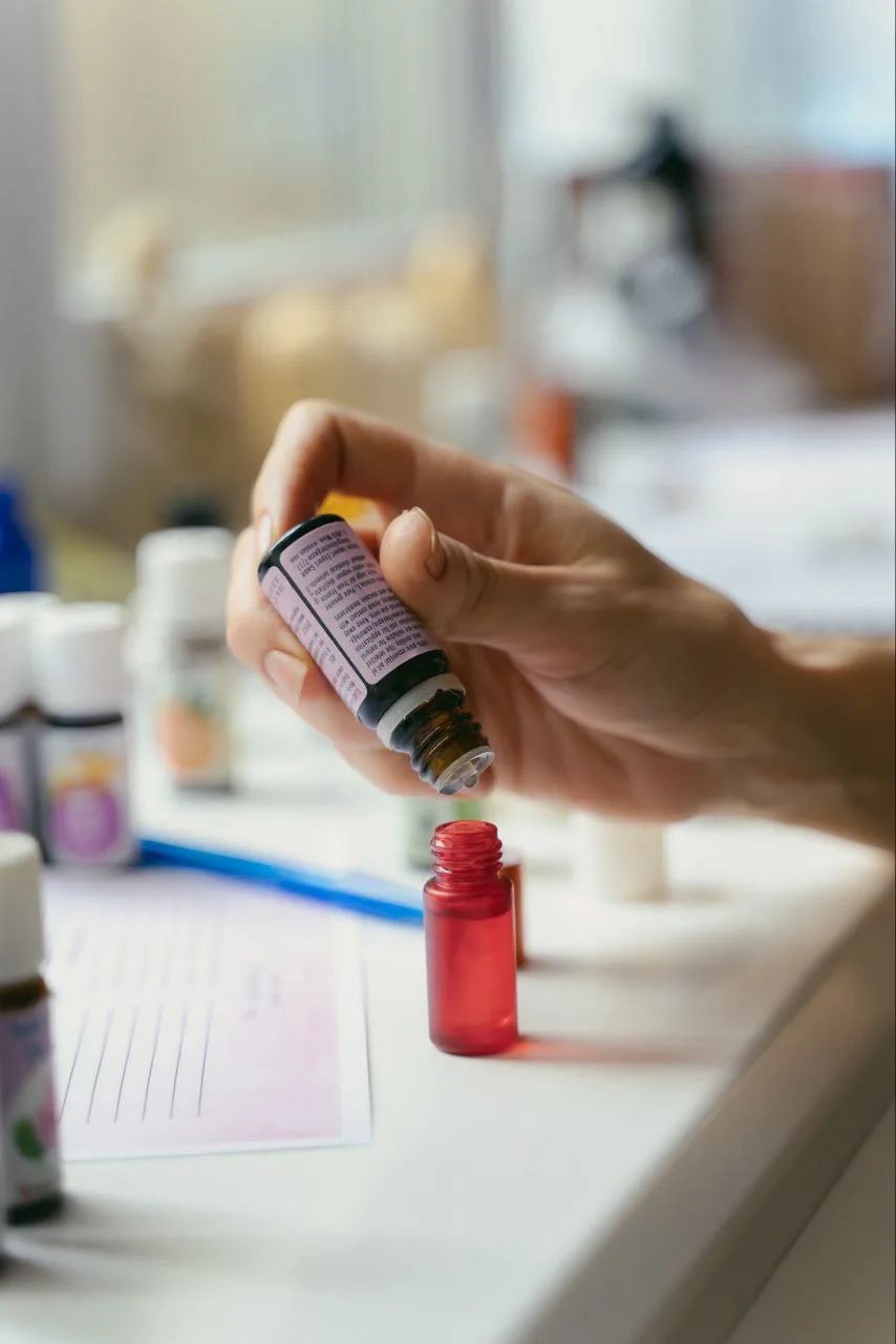 Диляра Солей — о том, как нос срывает наши социальные роли Диляра Солей, аромапсихолог