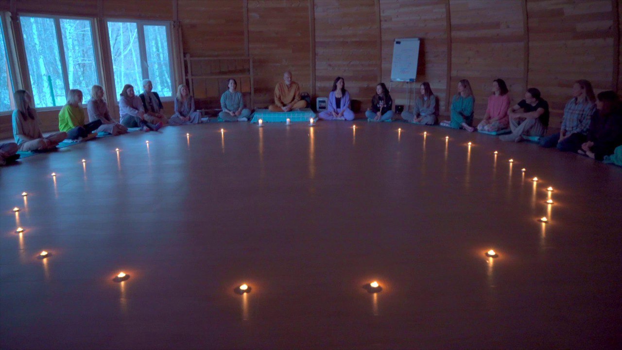 Андрей Алексеев, ментор по саморазвитию, создатель велнес-проектов «Мира».