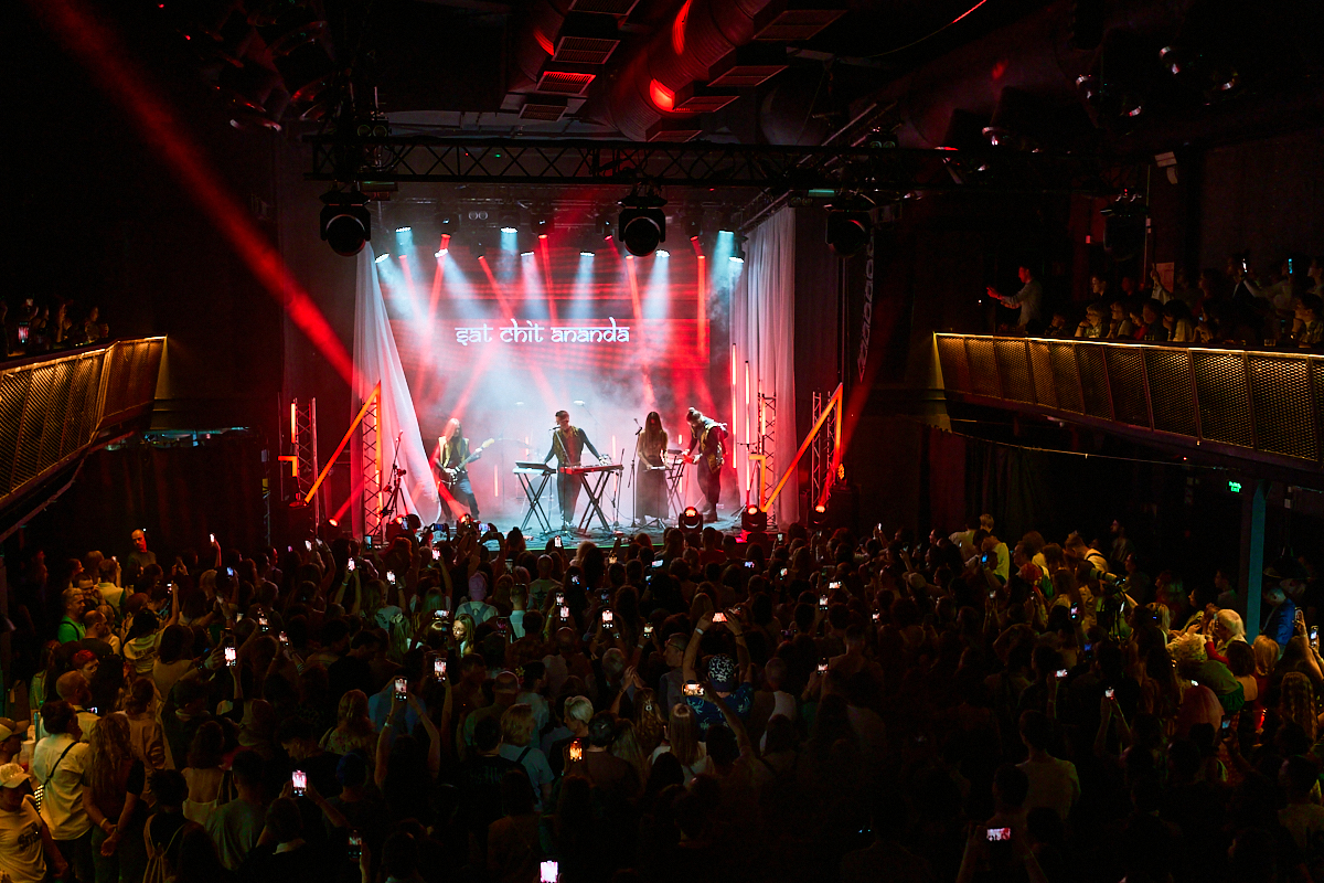 Интервью с Александром Титовым, основателем единственного в России лейбла мантра-музыки 108Records