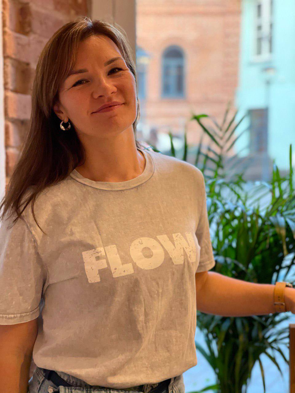 Эльмира Анварова, йога, Inside Flow