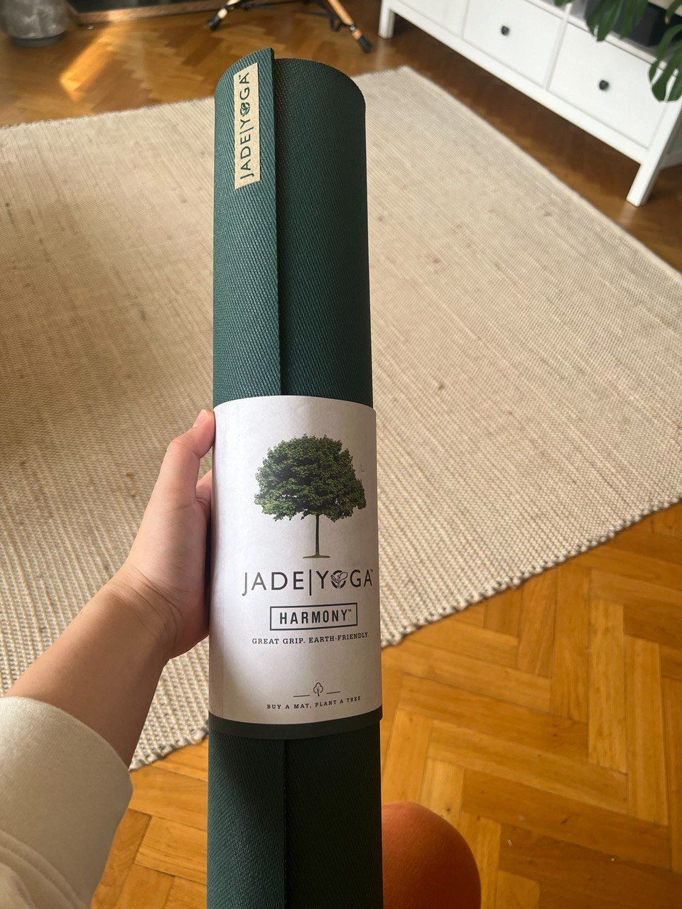 коврик для йоги, Jade Harmony