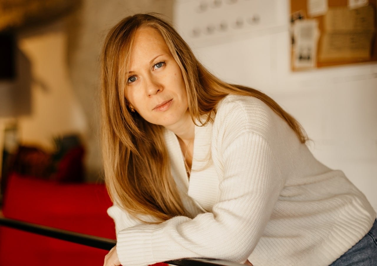 Наташа Карево, руководитель школы эзотерики и психологии «Ступень Знания» 