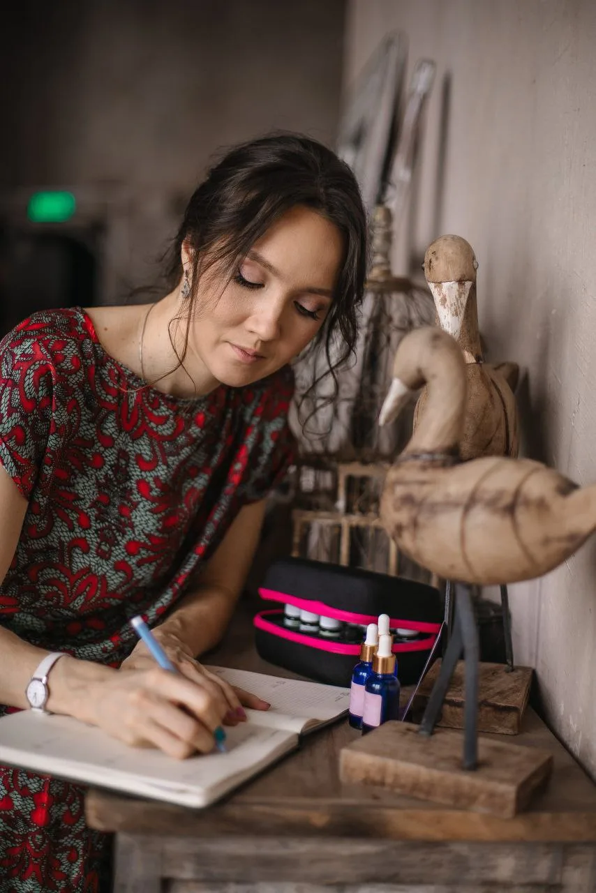 Диляра Солей — о том, как нос срывает наши социальные роли Диляра Солей, аромапсихолог