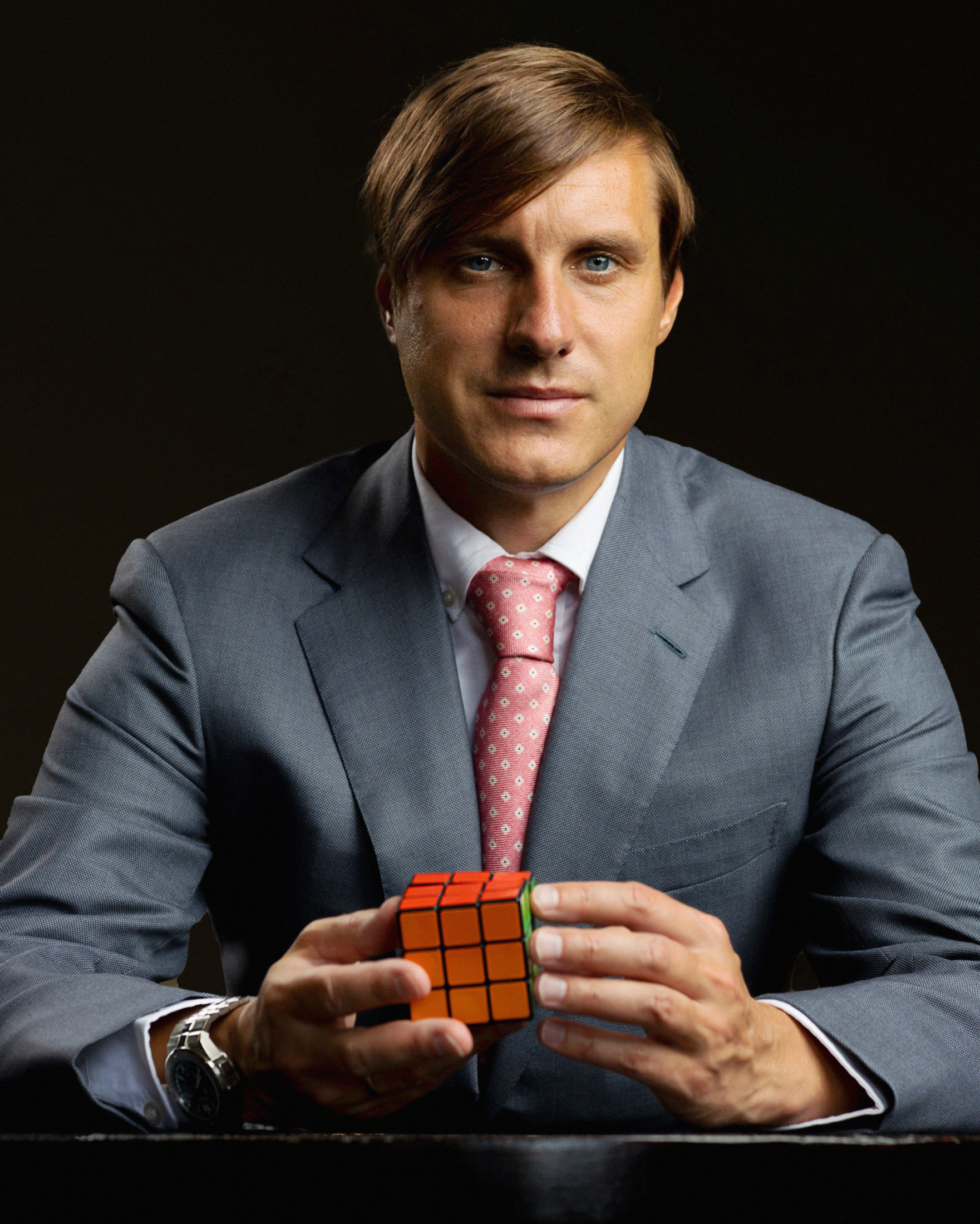 Александр Орлов, кандидат медицинских наук, врач-терапевт, кардиолог и главный идеолог RODINA Клуба Здоровья и Долголетия