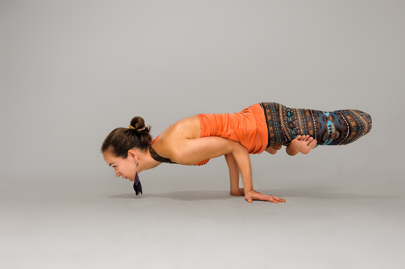 Елена Дельнова (Лукашевская), преподаватель Хатха Йоги