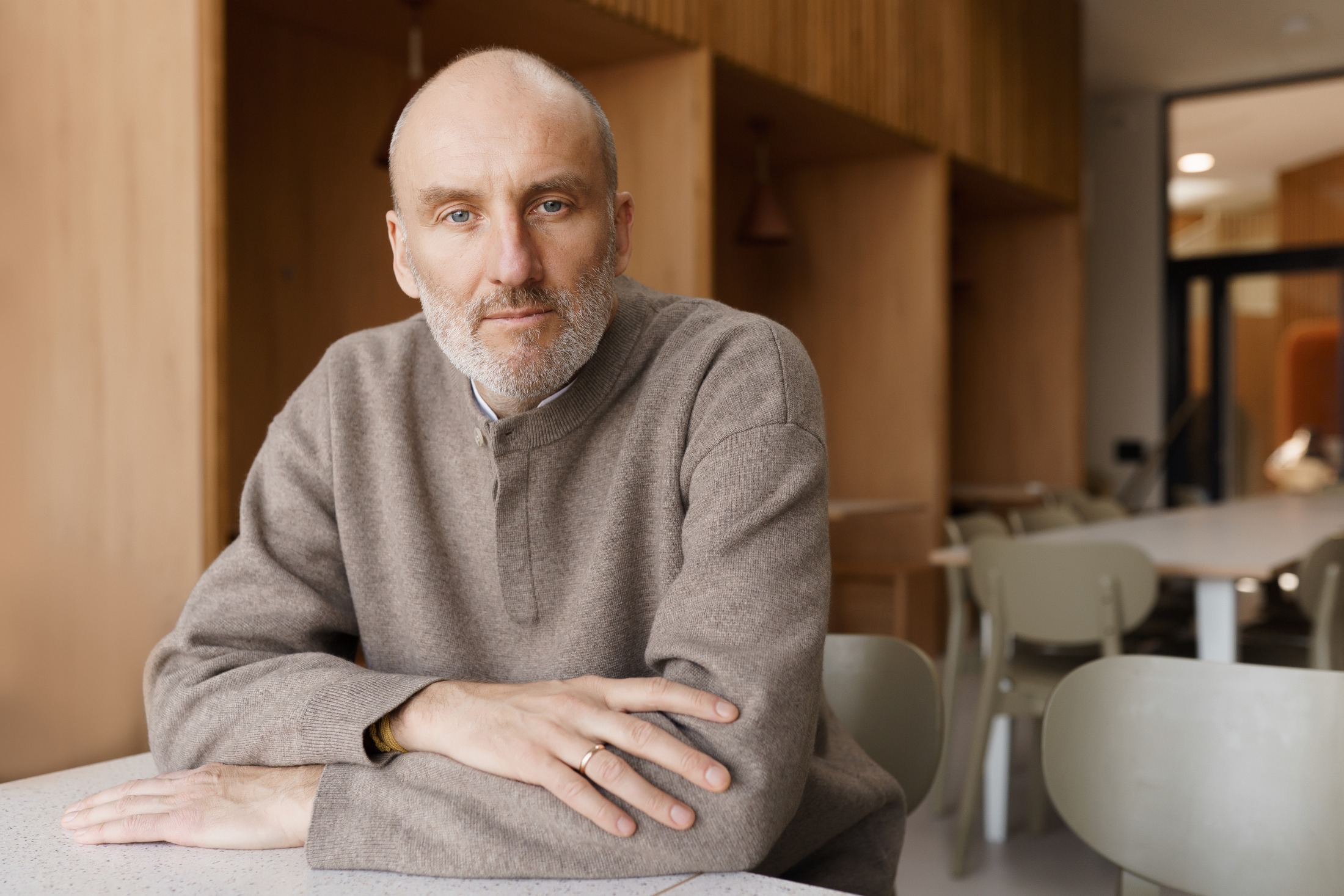 Андрей Алексеев, ментор по саморазвитию, создатель велнес-проектов «Мира».