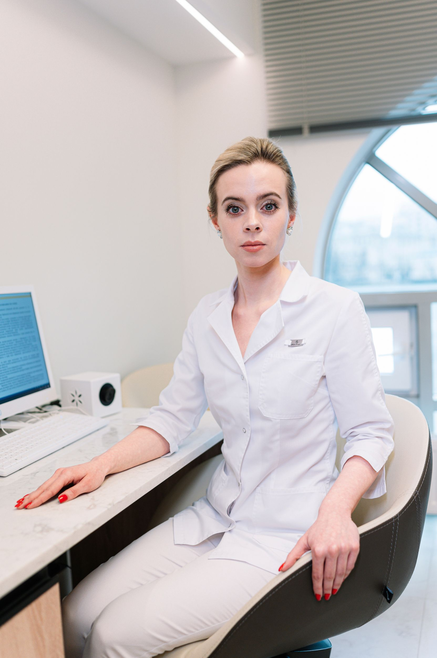 Маргарита Форрер, главный врач, врач-эндокринолог, физиотерапевт, эксперт в области превентивной медицины Клуба Здоровья и Долголетия RODINA Чистые Пруды