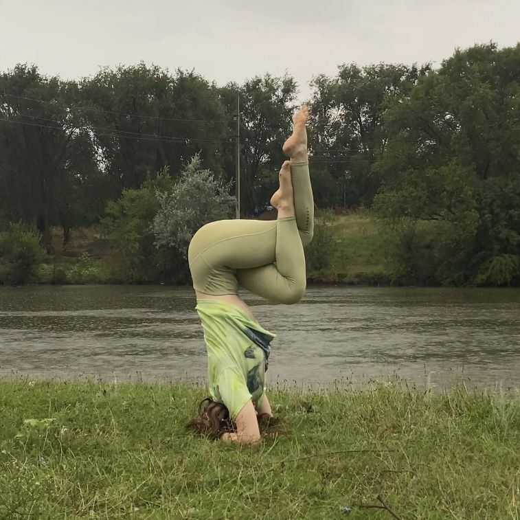 Академия йоги, Елена Склярова