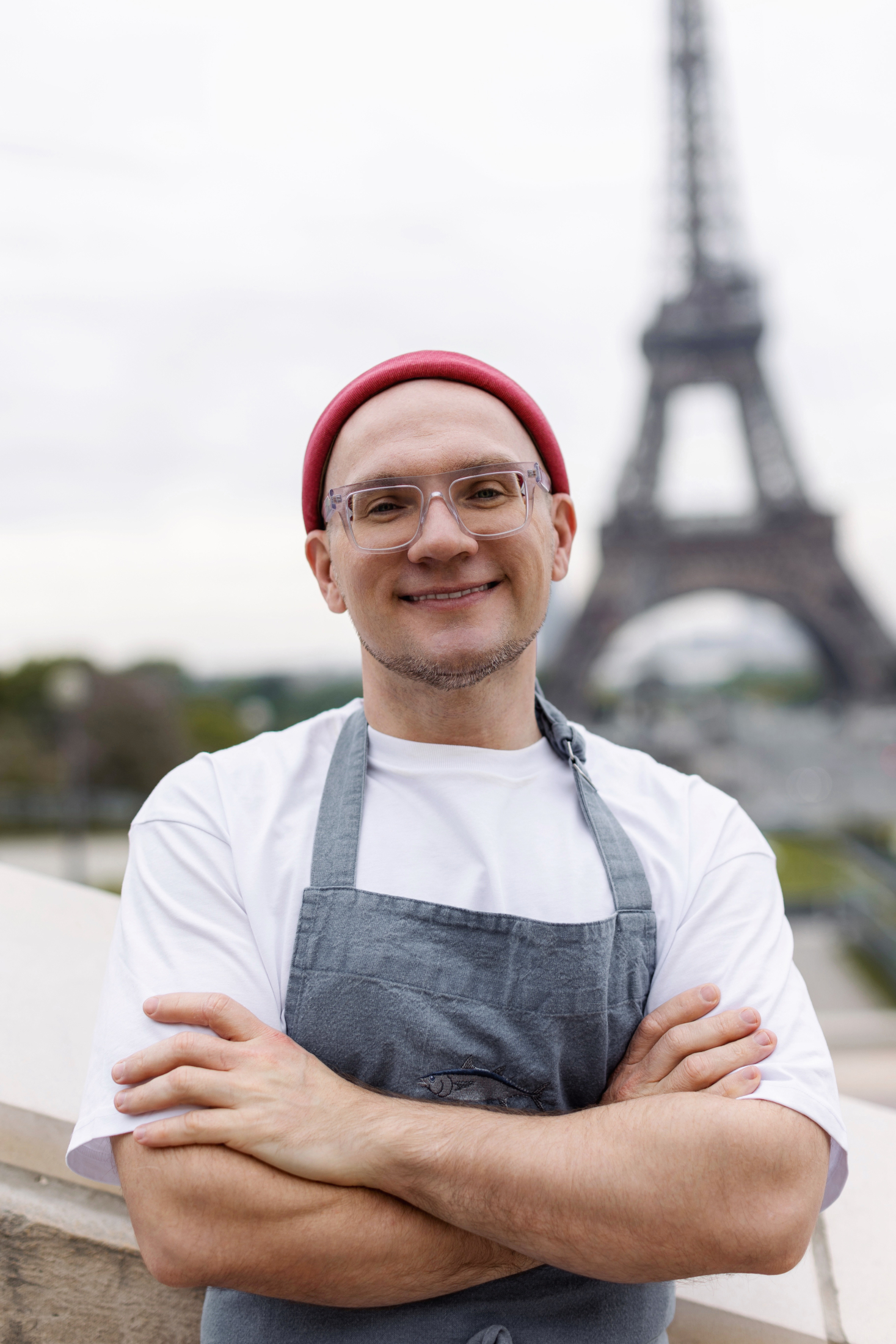 Сергей Леонов, шеф-повар, основатель онлайн-академии здорового питания «ЗОЖигай», автор анти-эйдж мастер-классов