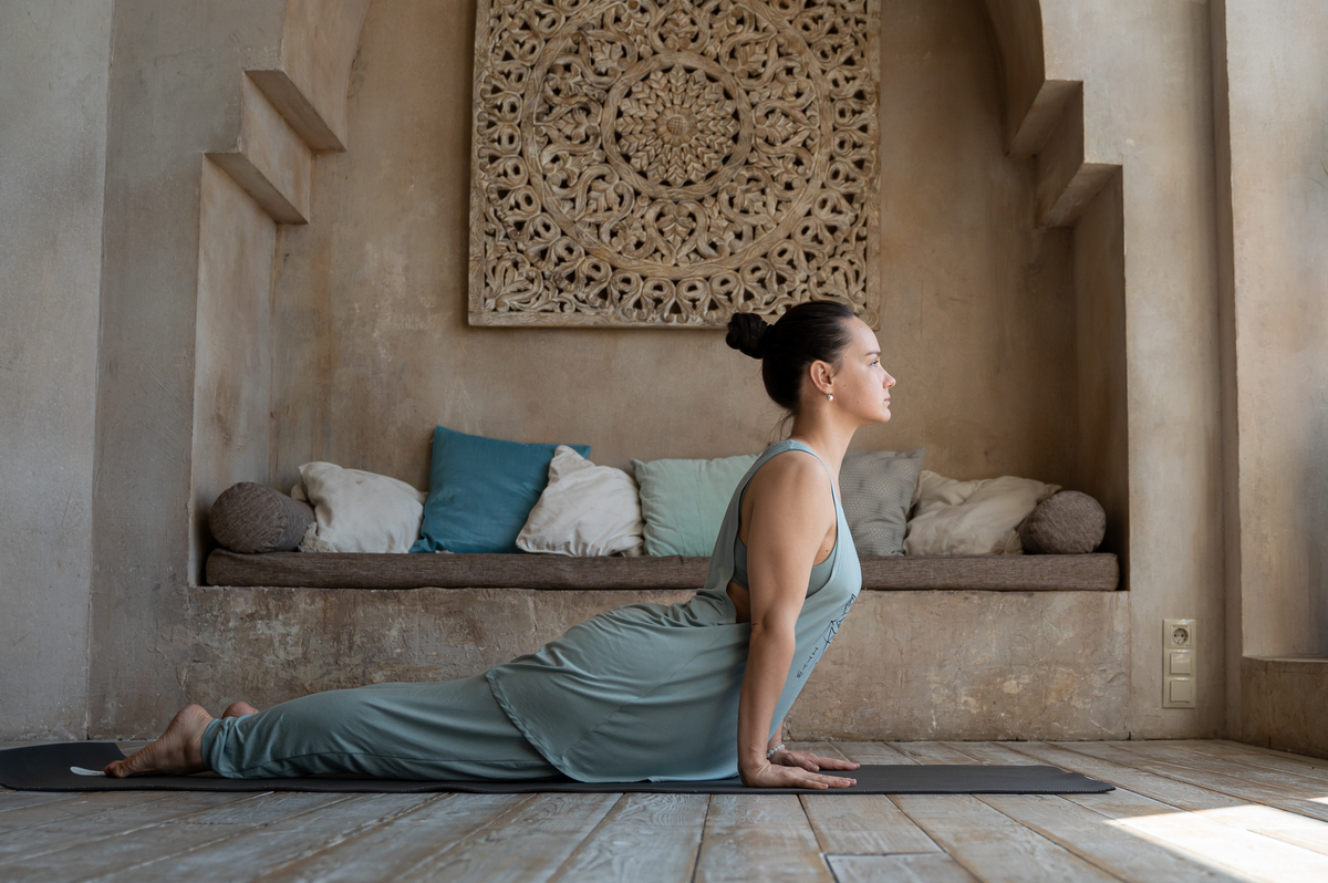 Ксения Листикова, преподаватель звукотерапии, Хатха Йоги