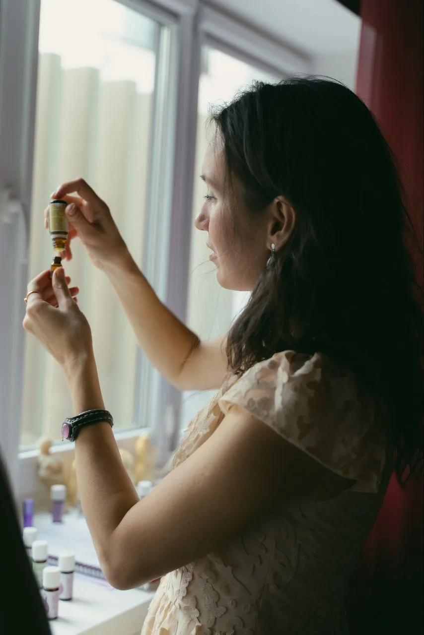 Диляра Солей — о том, как нос срывает наши социальные роли Диляра Солей, аромапсихолог