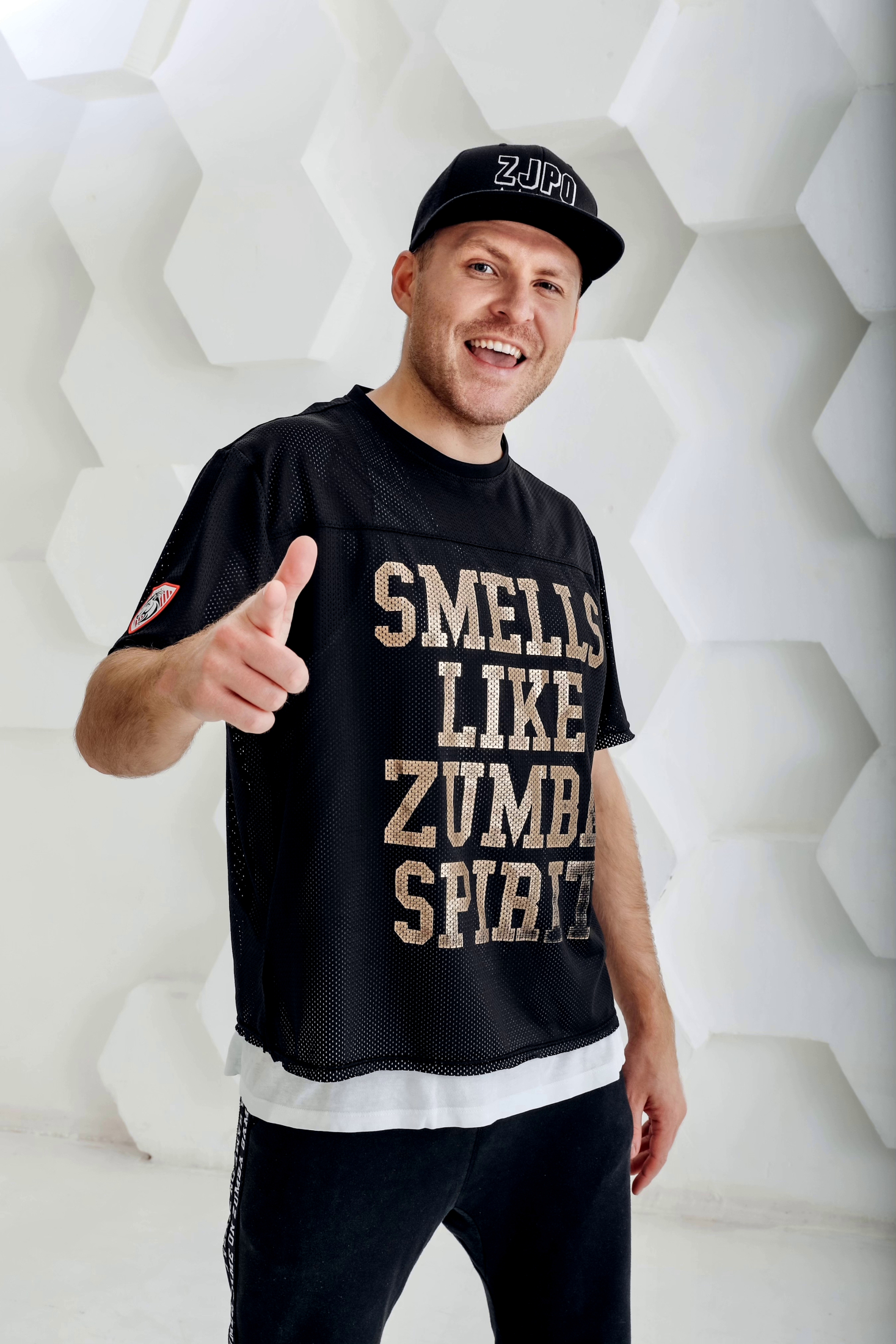 Сергей Побегалов, международный фитнес-презентер, хорео-мастер LDFA