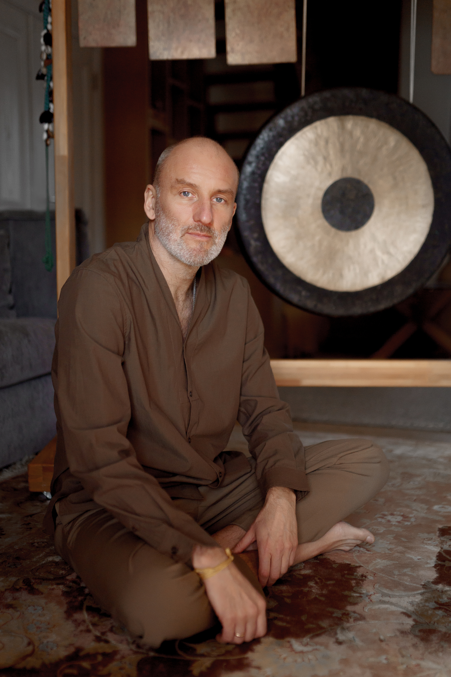 Андрей Алексеев, ментор по саморазвитию, создатель велнес-проектов «Мира».