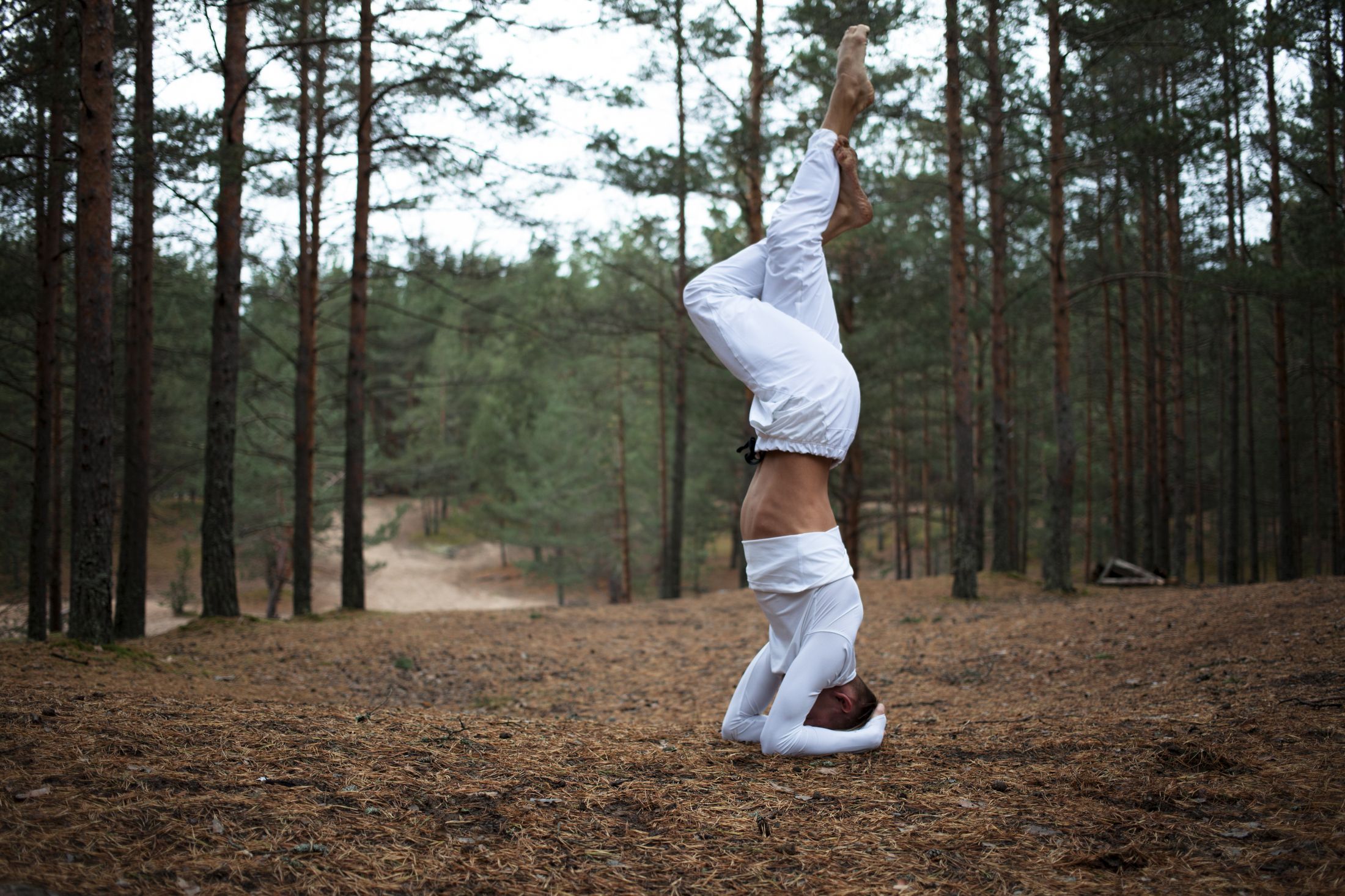 barefooted-young-male-in-white-clothes-doing-variation-of-salamba-shirshasana-yoga-stance-on-ground-in-forest-crossing-legs-outdoor-shot-of-advanced-yogi-training-in-woods-balancing-on-hands (1).jpg