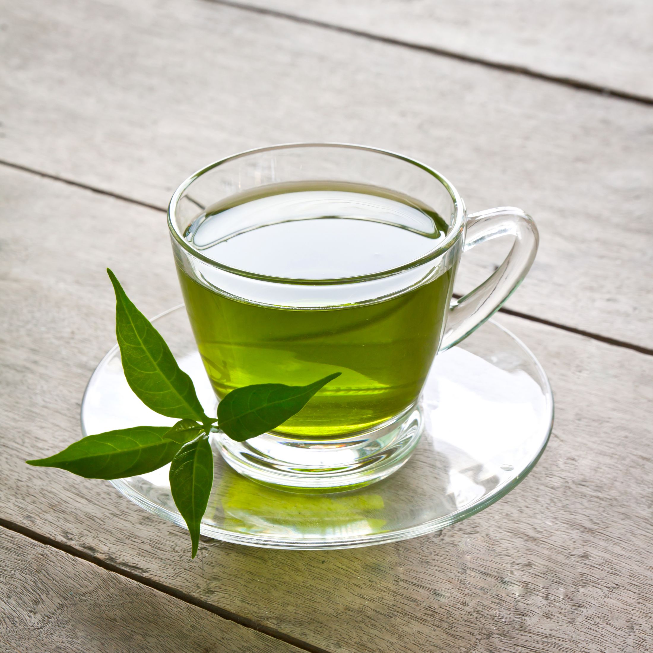 зеленый чай, чай