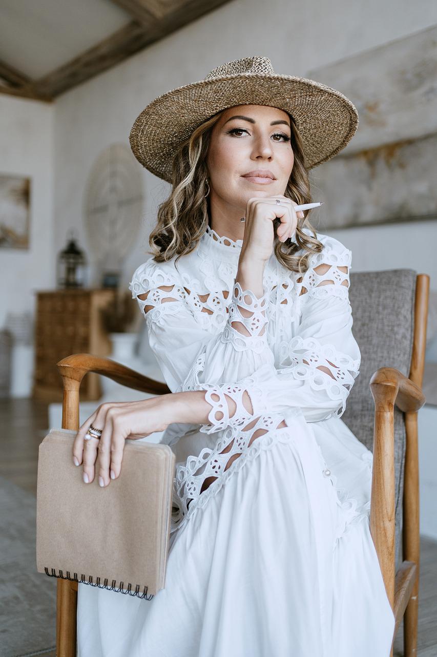 Анастасия Перец-Шаповал, Мотивационный спикер, сертифицированный MCP-коуч, системный терапевт, расстановщик.