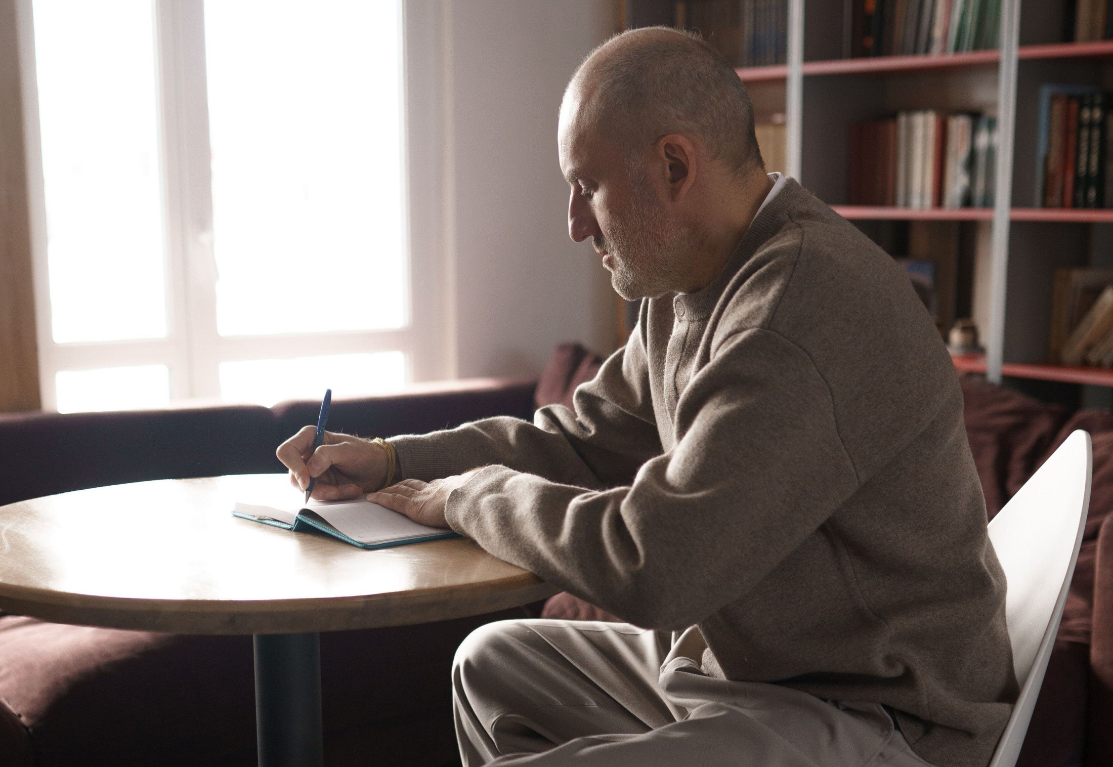 Андрей Алексеев, ментор по саморазвитию, создатель велнес-проектов «Мира».