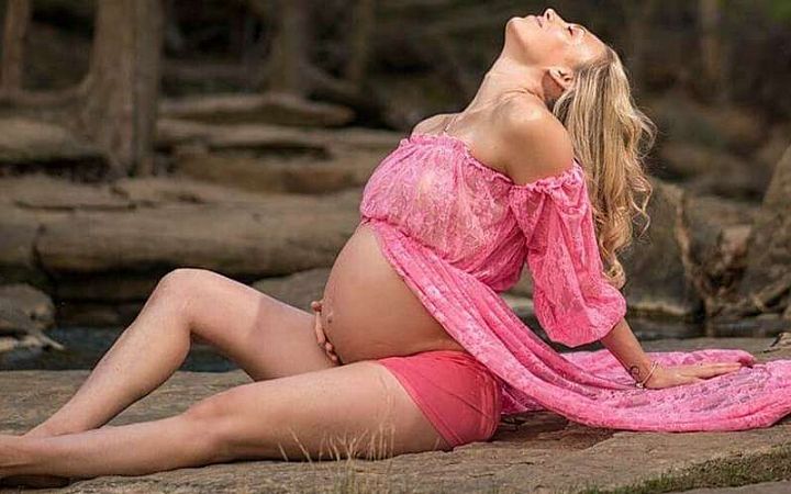 Как практиковать во время беременности