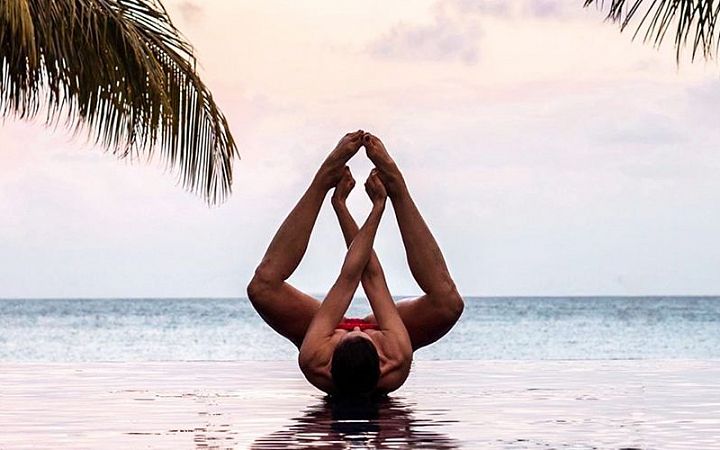 Может ли йога помочь освободиться от вредных привычек?