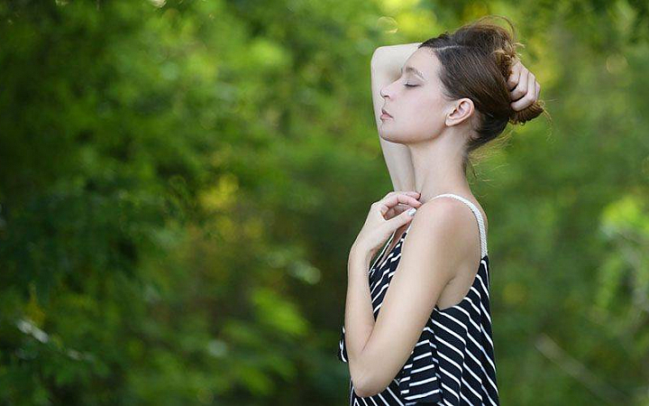 Стресс и его воздействие: наблюдаем за дыханием 
