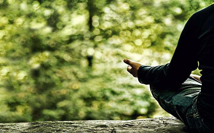 Нужно ли что-то делать во время медитации