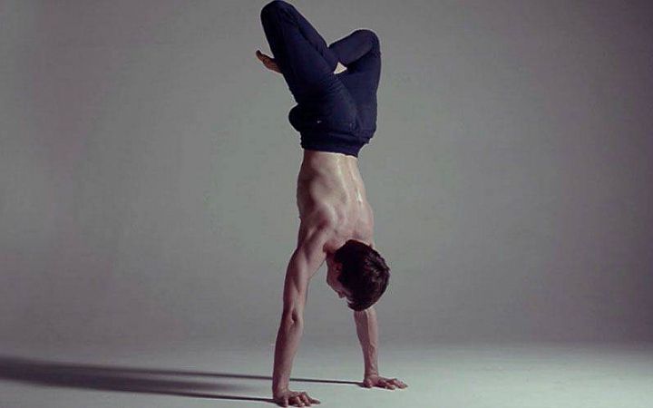 Мотивирующий йога-ролик: Игорь Фреш - вперед к мечте!