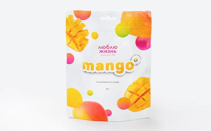 Сушеное манго – ценные свойства и критерии выбора 