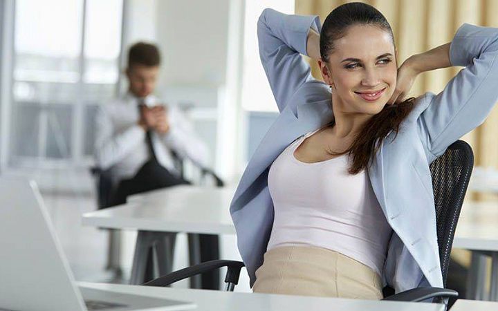 4 шага, которые сделают вас счастливым на работе