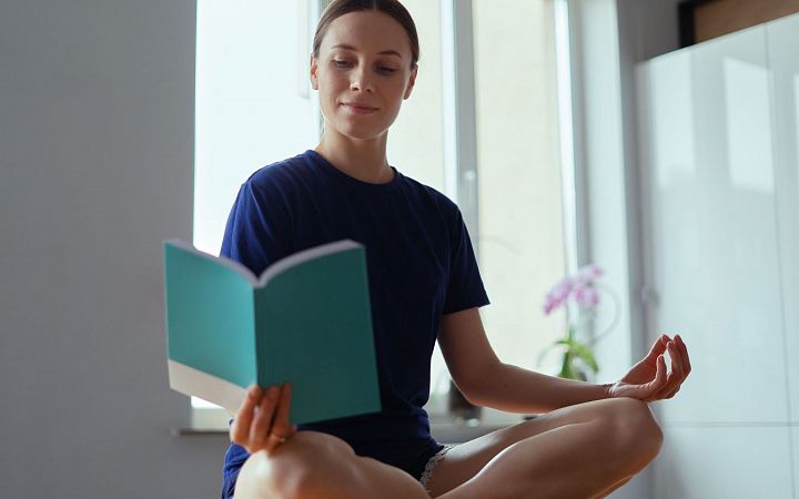 5 главных книг о йоге