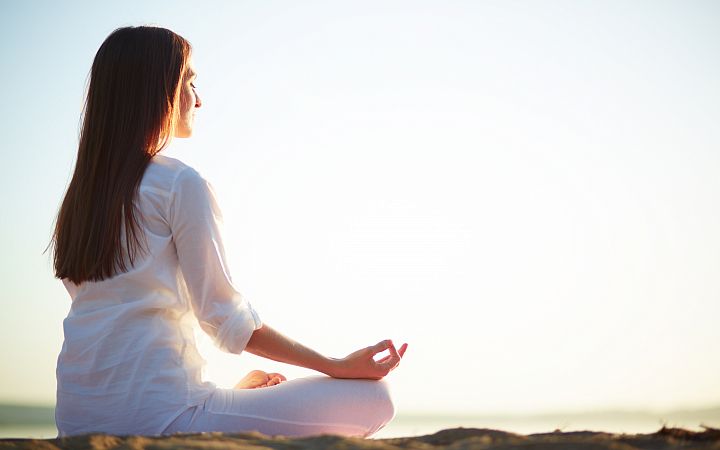 Кундалини йога помогает справиться со страхами