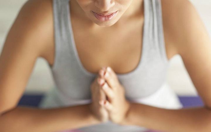 Медитация, которая помогает справиться с беспокойством
