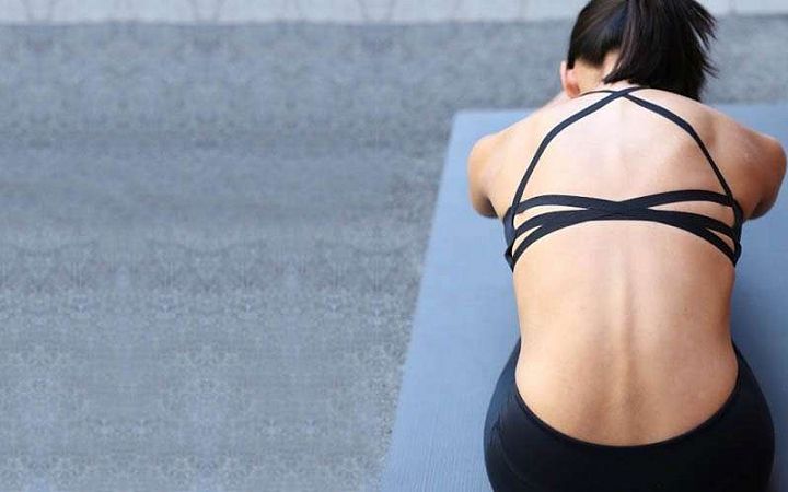 Как сделать сильными и эластичными мышцы спины
