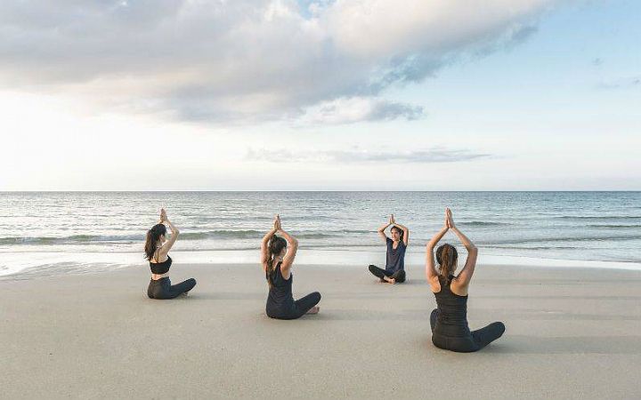 Полный дзен: йога на курортах Club Med 