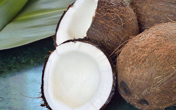 Целебные кокосы: 8 причин, по которым кокосы очень полезны