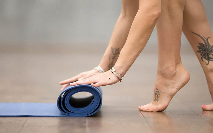 Что такое йога челлендж и зачем он вам