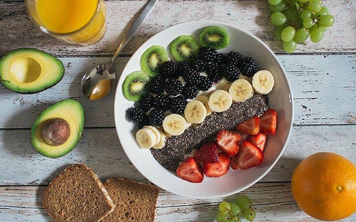 6 продуктов для здорового пищеварения 