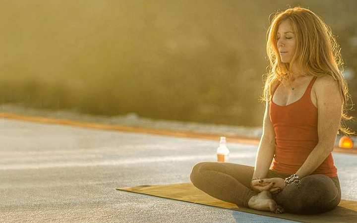 10 причин, почему вам нужен йога-ритрит