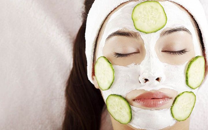 5 простых и эффективных продуктов против дряблой кожи лица