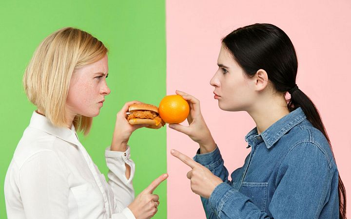 Почему диеты не помогают