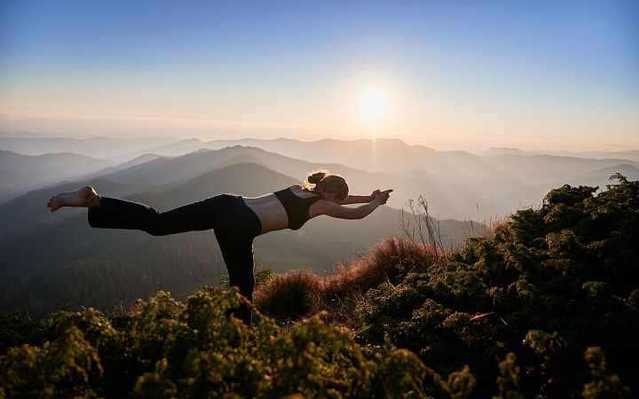 Стрессоустойчивость и спокойствие: Кундалини йога