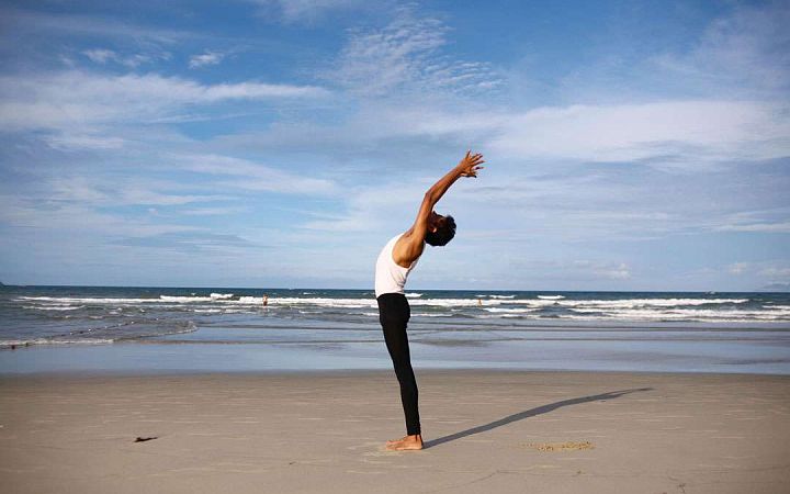 Почему вам нужна йога 