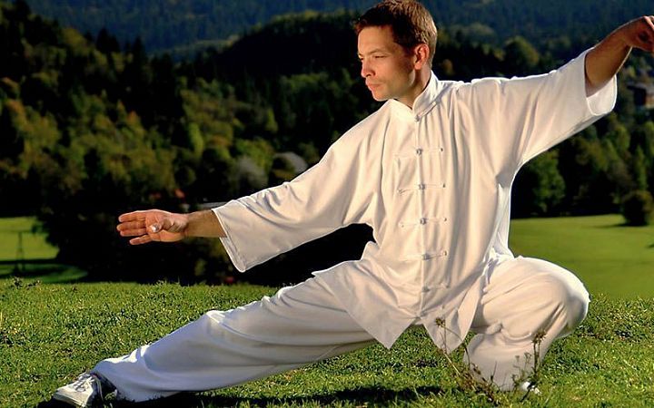 Секреты цигун: медитативная техника глубокого расслабления (видео) 