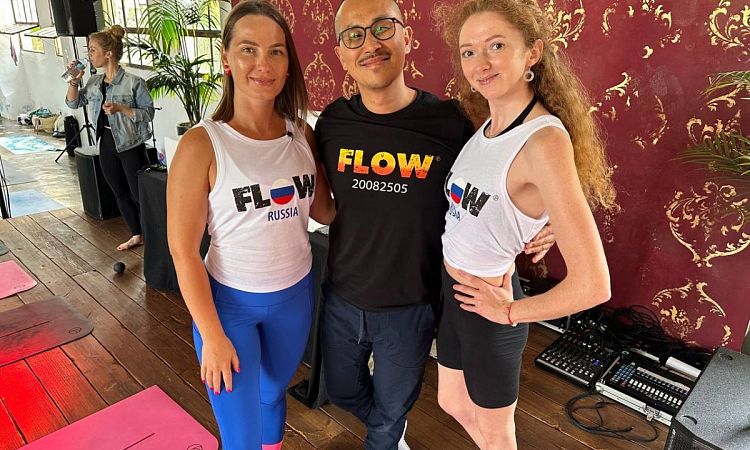 Inside Flow Yoga - 15 лет в мире