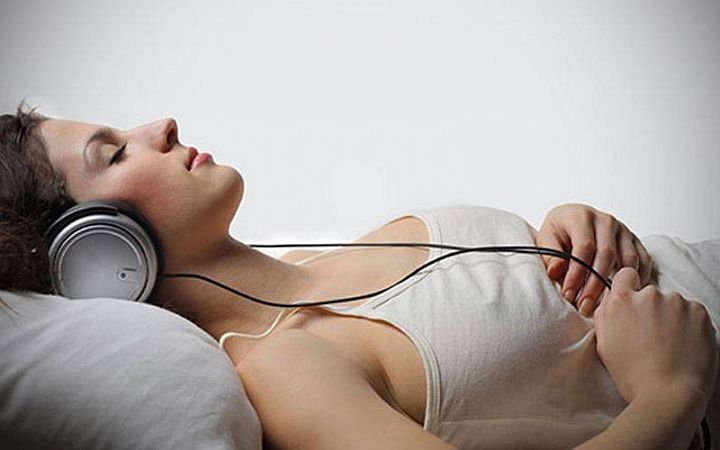Музыка для здорового сна 
