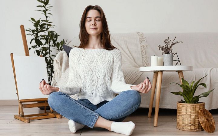Медитации — модный тренд или действенный способ справиться с эмоциями