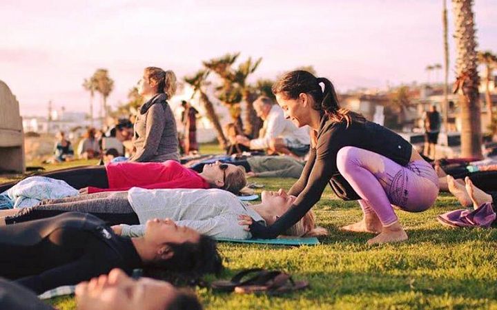 6 советов как уверенно провести свой первый урок йоги (и не только йоги)